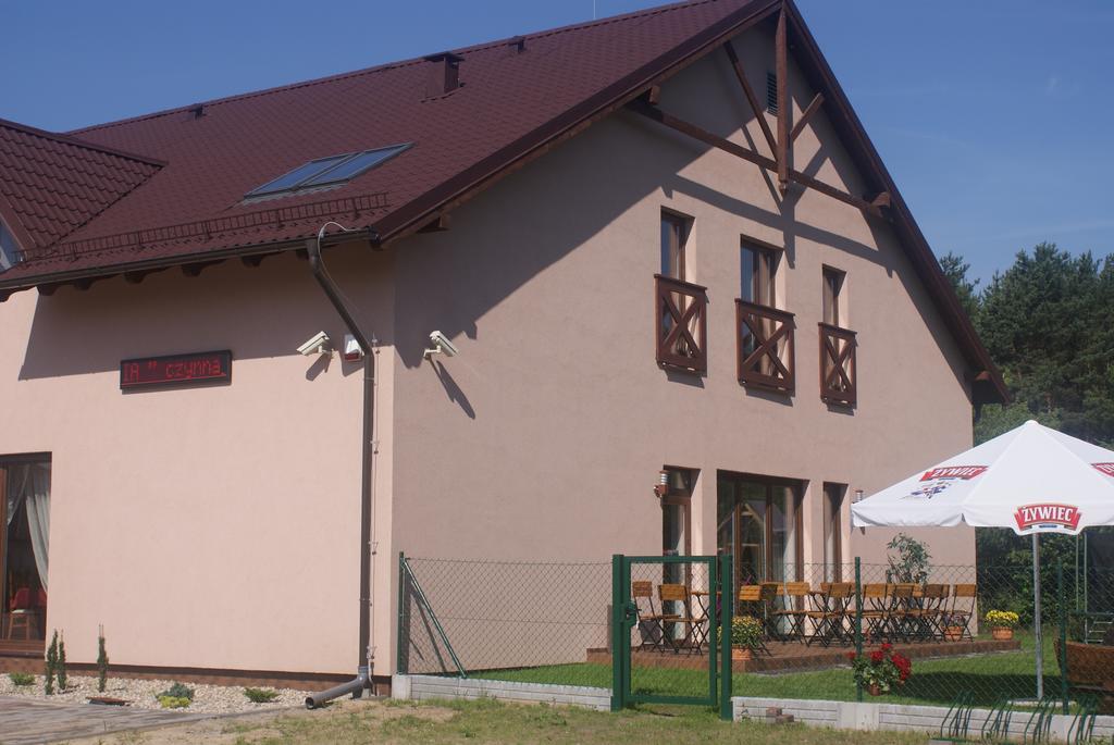 U Holosia Osowiec  Exterior foto